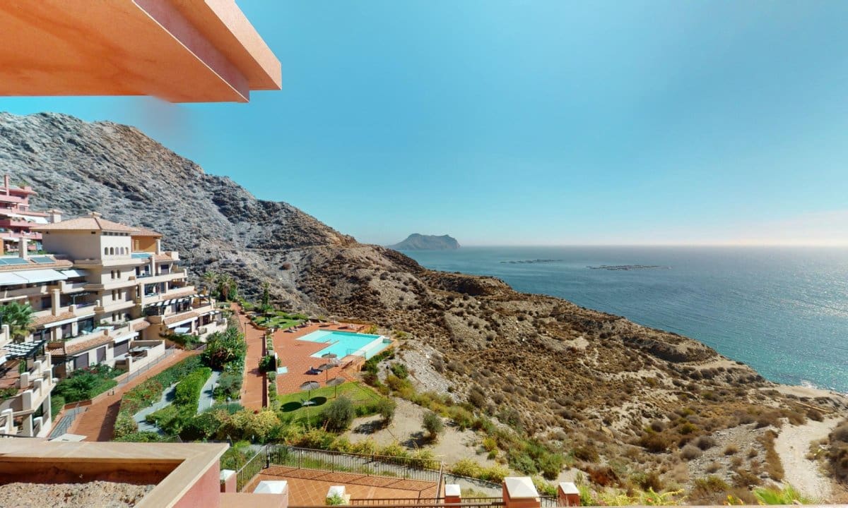 2 bedroom Apartment for sale in Aguilas with pool garage - € 420,000 (Ref: 8881178)