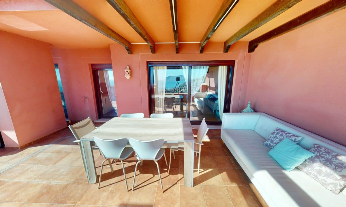 2 bedroom Apartment for sale in Aguilas with pool garage - € 420,000 (Ref: 8881178)