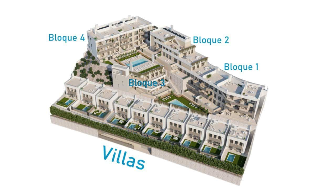 4 chambre Villa/Maison à vendre à Aguilas avec piscine garage - 485 000 € (Ref: 8907029)