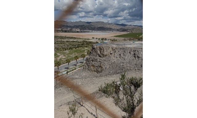 Apartamento de 2 habitaciones en El Hornillo, Aguilas en venta con piscina garaje - 267.000 € (Ref: 8910700)