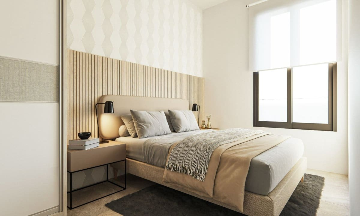 Apartamento de 2 habitaciones en Aguilas en venta con piscina garaje - 212.000 € (Ref: 8910704)