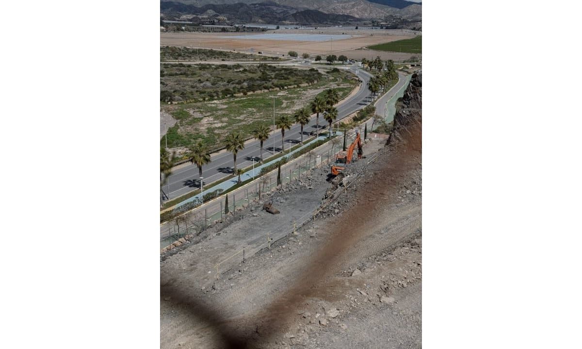 3 soveværelse Strandlejlighed til salg i Aguilas med swimmingpool garage - € 288.000 (Ref: 8910705)