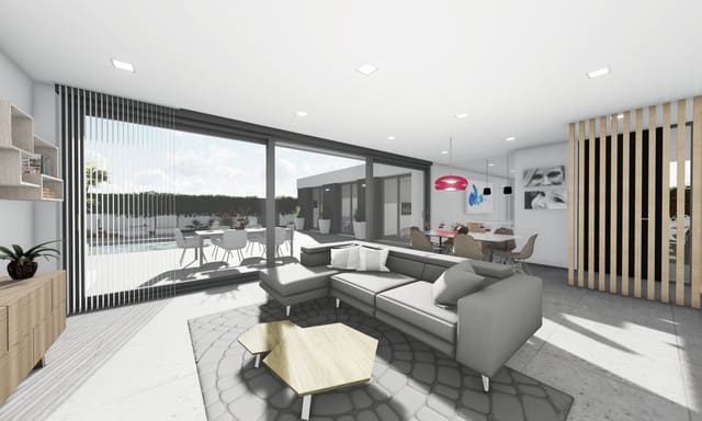 3 quarto Moradia para venda em San Juan de los Terreros, Pulpí com piscina - 585 000 € (Ref: 8990307)