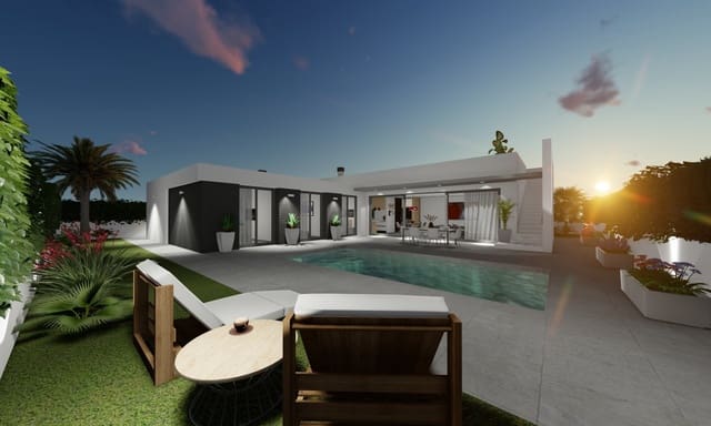 3 quarto Moradia para venda em San Juan de los Terreros, Pulpí com piscina - 525 000 € (Ref: 8990308)