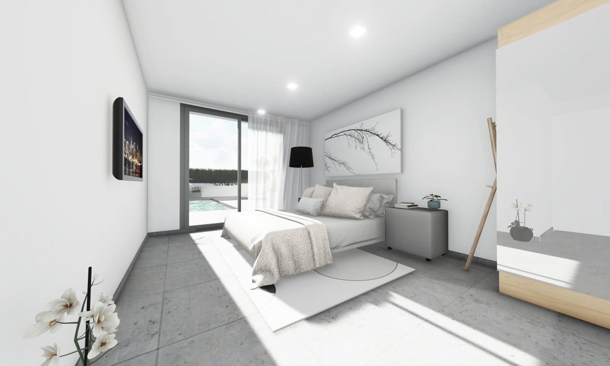 3 soveværelse Villa til salg i San Juan de los Terreros med swimmingpool - € 495.000 (Ref: 8990309)