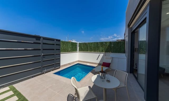 2 chambre Villa/Maison à vendre à San Juan de los Terreros, Pulpí avec piscine - 298 000 € (Ref: 8990312)