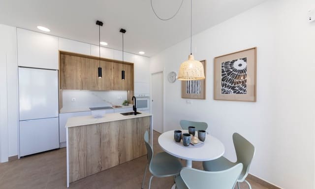 2 chambre Villa/Maison à vendre à San Juan de los Terreros, Pulpí avec piscine - 298 000 € (Ref: 8990312)