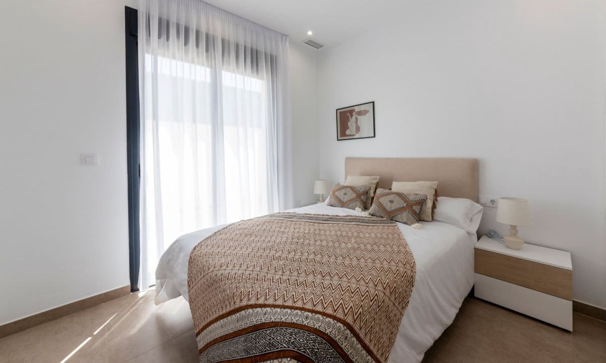 2 chambre Villa/Maison à vendre à San Juan de los Terreros avec piscine - 298 000 € (Ref: 8990312)