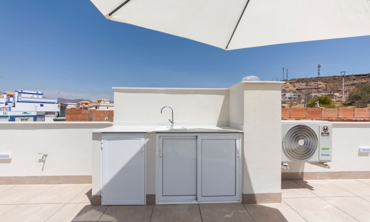 2 chambre Villa/Maison à vendre à San Juan de los Terreros avec piscine - 298 000 € (Ref: 8990312)