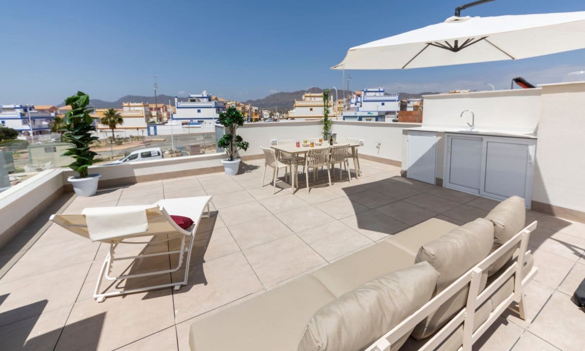 2 chambre Villa/Maison à vendre à San Juan de los Terreros avec piscine - 298 000 € (Ref: 8990312)