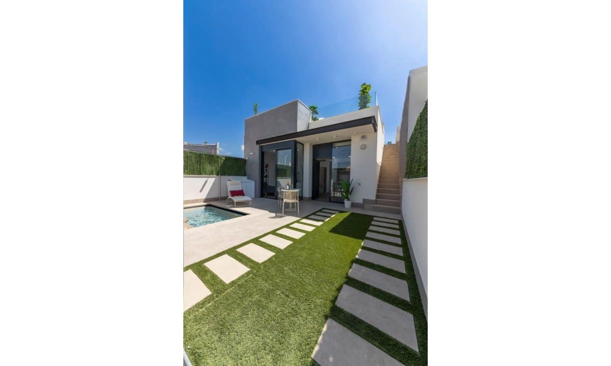 2 chambre Villa/Maison à vendre à San Juan de los Terreros avec piscine - 298 000 € (Ref: 8990312)