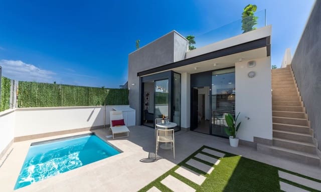 2 chambre Villa/Maison à vendre à San Juan de los Terreros, Pulpí avec piscine - 298 000 € (Ref: 8990312)