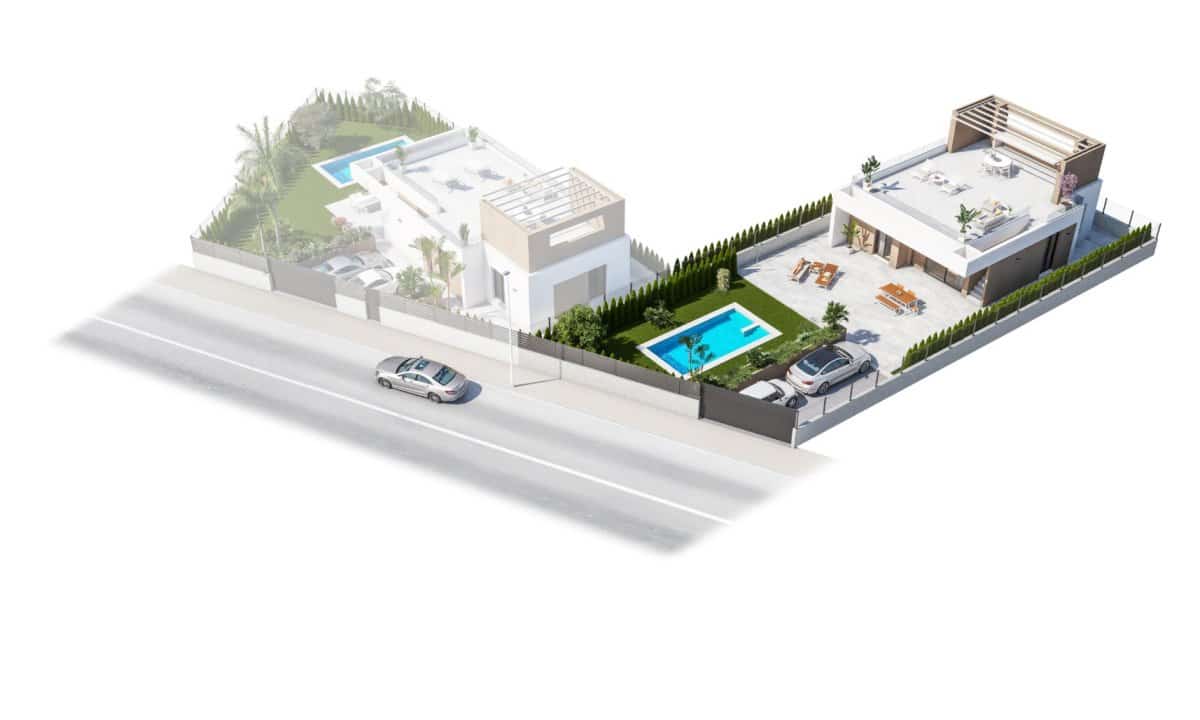 4 bedroom Villa for sale in Vera with pool garage - € 445,000 (Ref: 9084796)