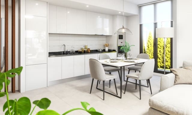 4 makuuhuone Huvila myytävänä paikassa Puerto Vera - Las Salinas, Vera mukana uima-altaan 
autotalli - 445 000 € (Ref: 9084797)