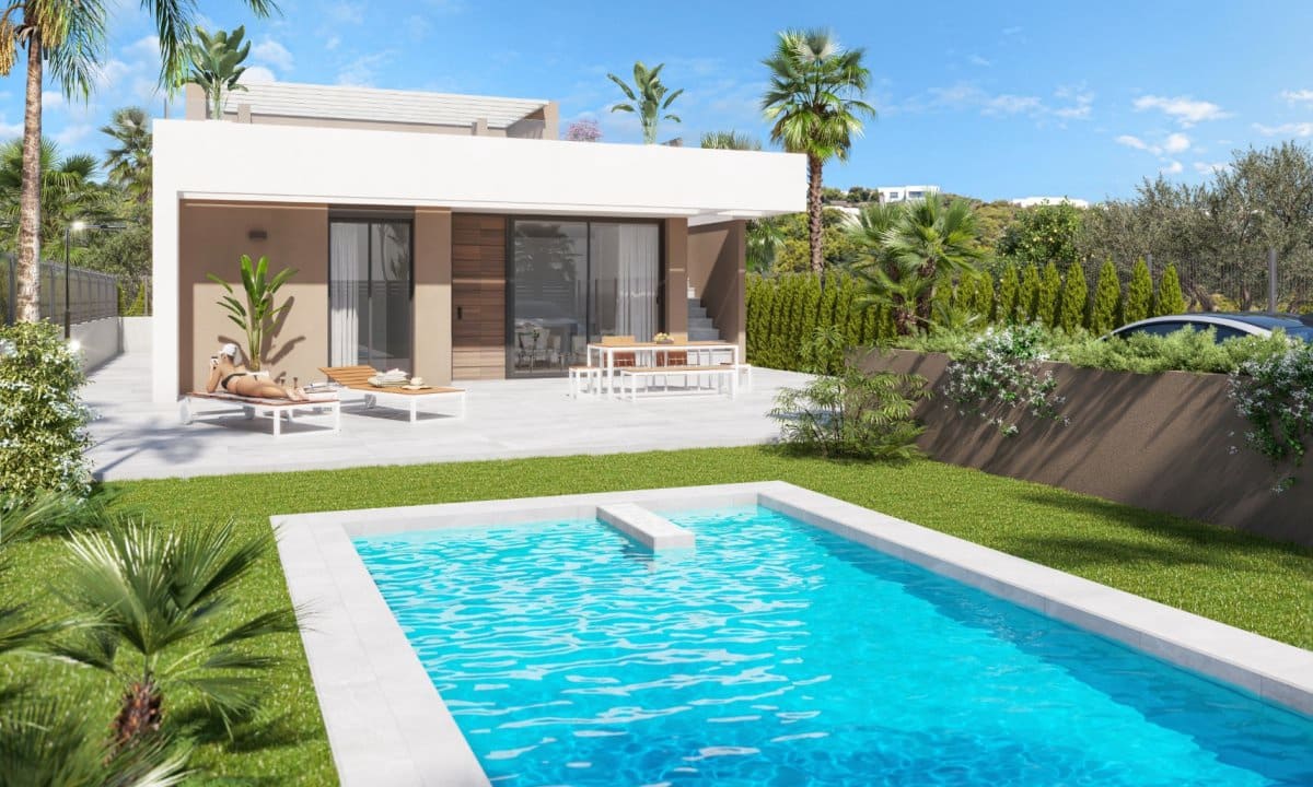 4 bedroom Villa for sale in Vera with pool garage - € 445,000 (Ref: 9084798)