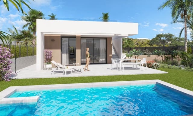 4 chambre Villa/Maison à vendre à Puerto Vera - Las Salinas, Vera avec piscine garage - 445 000 € (Ref: 9084798)