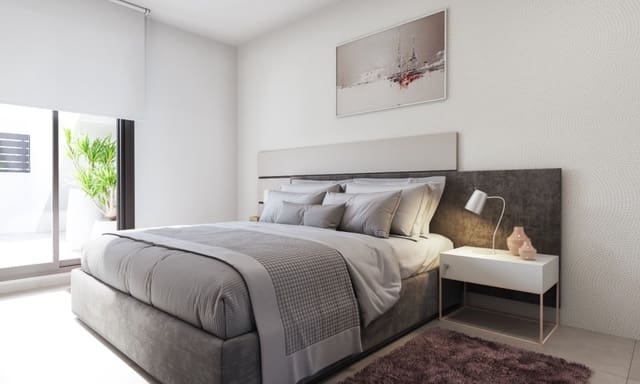 3 chambre Bungalow à vendre à Puerto Vera - Las Salinas, Vera avec piscine garage - 349 900 € (Ref: 9084799)