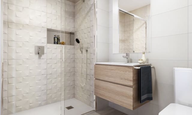 3 chambre Bungalow à vendre à Puerto Vera - Las Salinas, Vera avec piscine garage - 349 900 € (Ref: 9084799)