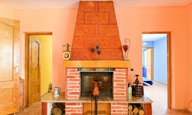 4 bedroom Finca/Country House for sale in Los Collados - Los Geraneos, Aguilas with pool garage - € 240,000 (Ref: 9088480)