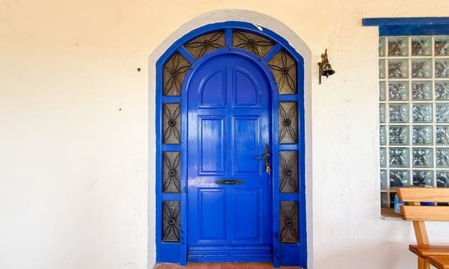 4 bedroom Finca/Country House for sale in Los Collados - Los Geraneos, Aguilas with pool garage - € 240,000 (Ref: 9088480)