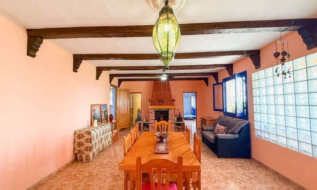 4 bedroom Finca/Country House for sale in Los Collados - Los Geraneos, Aguilas with pool garage - € 240,000 (Ref: 9088480)