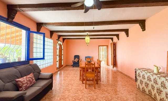 4 bedroom Finca/Country House for sale in Los Collados - Los Geraneos, Aguilas with pool garage - € 240,000 (Ref: 9088480)