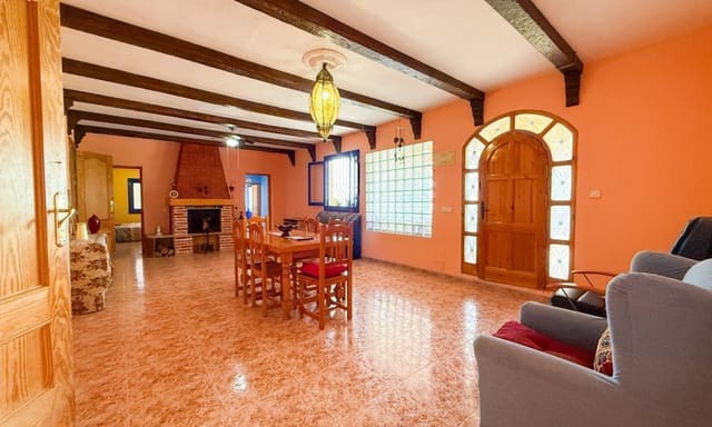 4 bedroom Finca/Country House for sale in Los Collados - Los Geraneos, Aguilas with pool garage - € 240,000 (Ref: 9088480)