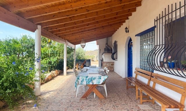 4 bedroom Finca/Country House for sale in Los Collados - Los Geraneos, Aguilas with pool garage - € 240,000 (Ref: 9088480)