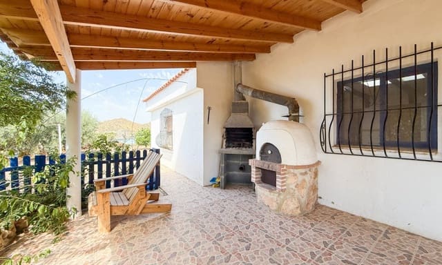 4 bedroom Finca/Country House for sale in Los Collados - Los Geraneos, Aguilas with pool garage - € 240,000 (Ref: 9088480)