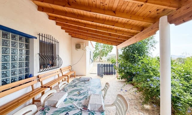 4 bedroom Finca/Country House for sale in Los Collados - Los Geraneos, Aguilas with pool garage - € 240,000 (Ref: 9088480)