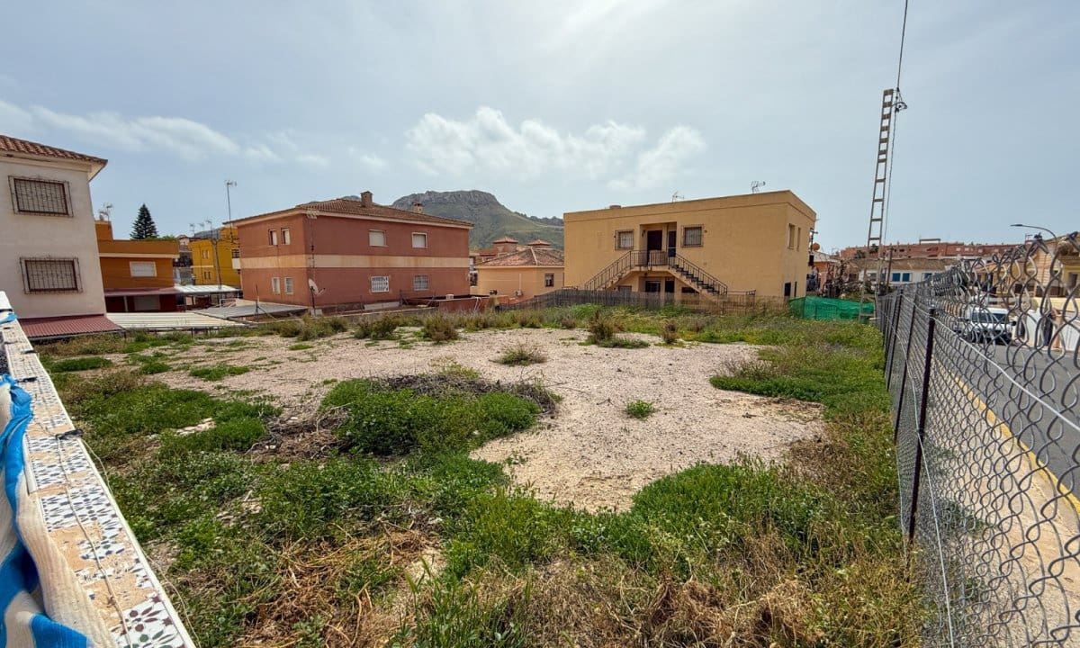 Byggetomt til salgs i Calabardina - € 93 000 (Ref: 9093353)