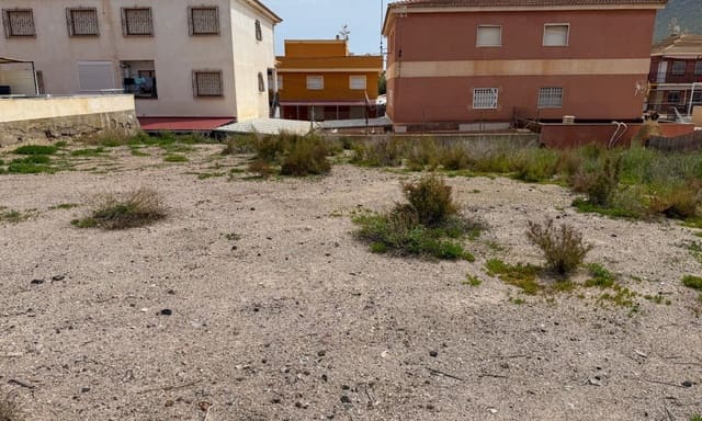 Tontti myytävänä paikassa Calabardina, Aguilas - 93 000 € (Ref: 9093353)