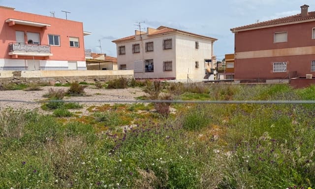 Tontti myytävänä paikassa Calabardina, Aguilas - 93 000 € (Ref: 9093353)