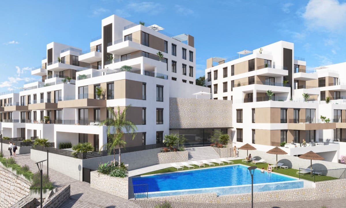 3 bedroom Apartment for sale in Vera with pool garage - € 350,000 (Ref: 9093355)