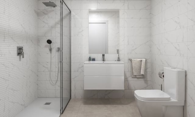 3 chambre Appartement à vendre à Puerto Vera - Las Salinas, Vera avec piscine garage - 350 000 € (Ref: 9093355)