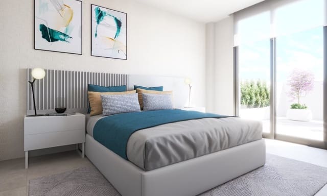 3 chambre Appartement à vendre à Puerto Vera - Las Salinas, Vera avec piscine garage - 255 000 € (Ref: 9093356)