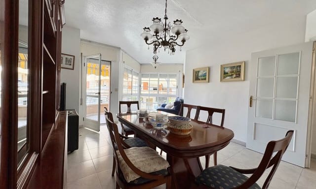 3 bedroom Apartment for sale in Casco Antiguo, Aguilas - € 140,000 (Ref: 9165412)