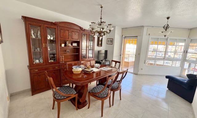 3 bedroom Apartment for sale in Casco Antiguo, Aguilas - € 140,000 (Ref: 9165412)