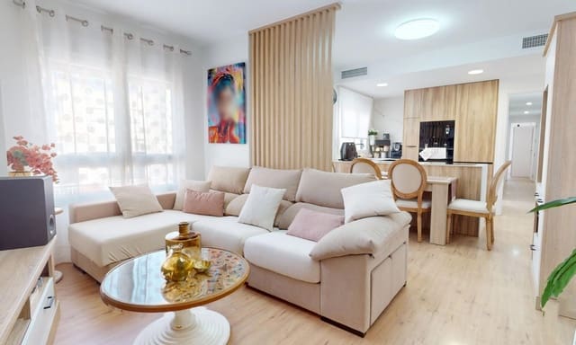 3 soverom Leilighet til salgs i Casco Antiguo, Aguilas med garasje - € 175 000 (Ref: 9170968)
