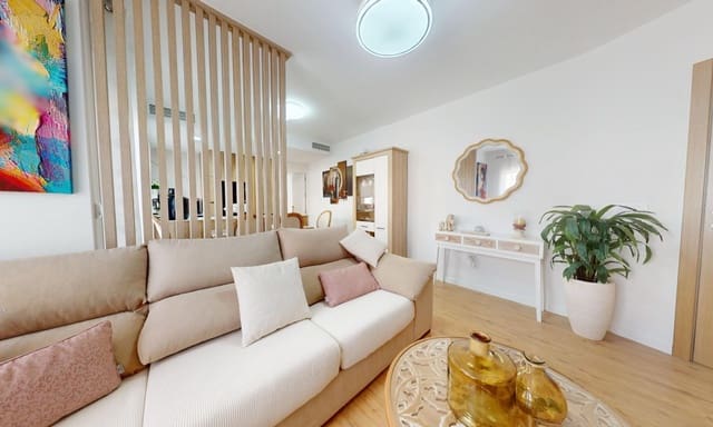 3 soverom Leilighet til salgs i Casco Antiguo, Aguilas med garasje - € 175 000 (Ref: 9170968)