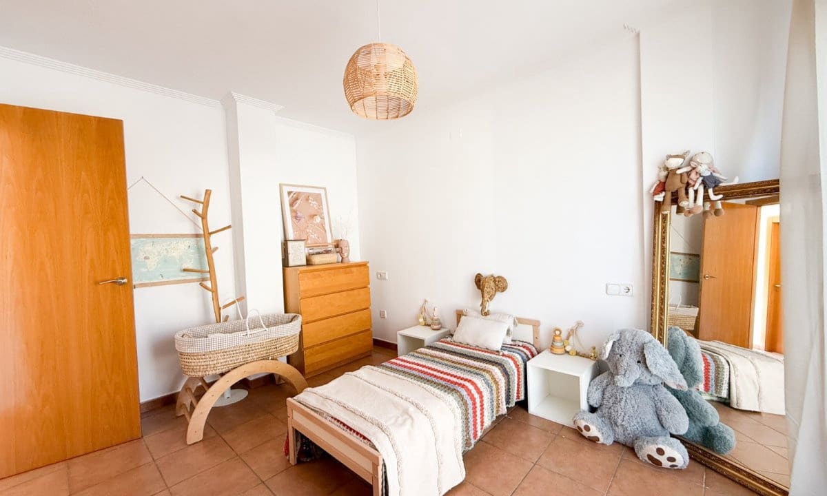 4 soveværelse Byhus til salg i Aguilas med swimmingpool garage - € 373.000 (Ref: 9207997)