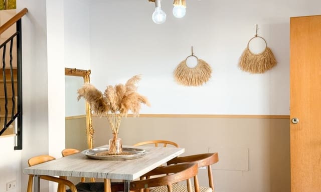 4 bedroom Townhouse for sale in Los Collados - Los Geraneos, Aguilas with pool garage - € 373,000 (Ref: 9207997)