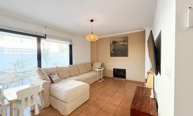 4 bedroom Townhouse for sale in Los Collados - Los Geraneos, Aguilas with pool garage - € 373,000 (Ref: 9207997)