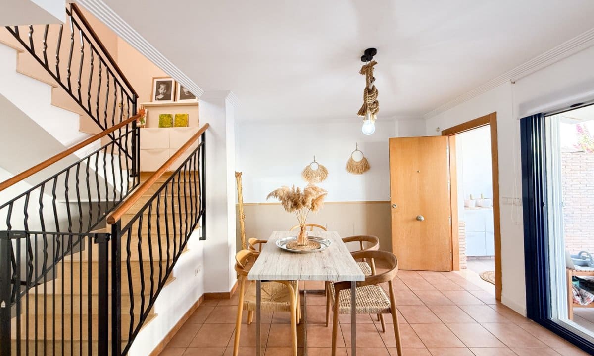 4 soveværelse Byhus til salg i Aguilas med swimmingpool garage - € 373.000 (Ref: 9207997)