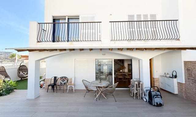 4 bedroom Townhouse for sale in Los Collados - Los Geraneos, Aguilas with pool garage - € 373,000 (Ref: 9207997)