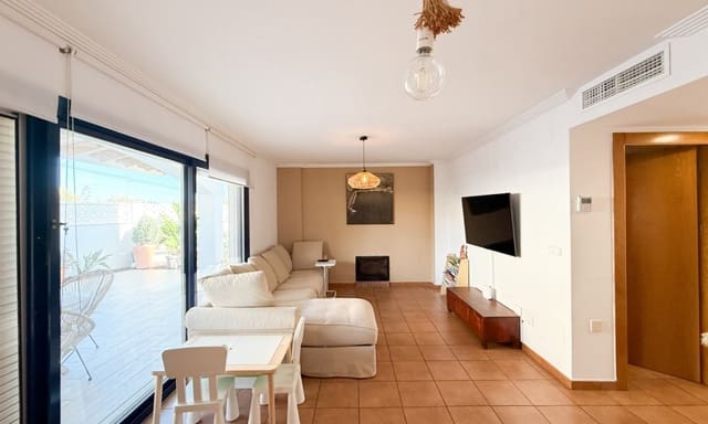 4 bedroom Townhouse for sale in Los Collados - Los Geraneos, Aguilas with pool garage - € 373,000 (Ref: 9207997)