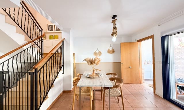 4 bedroom Townhouse for sale in Los Collados - Los Geraneos, Aguilas with pool garage - € 373,000 (Ref: 9207997)