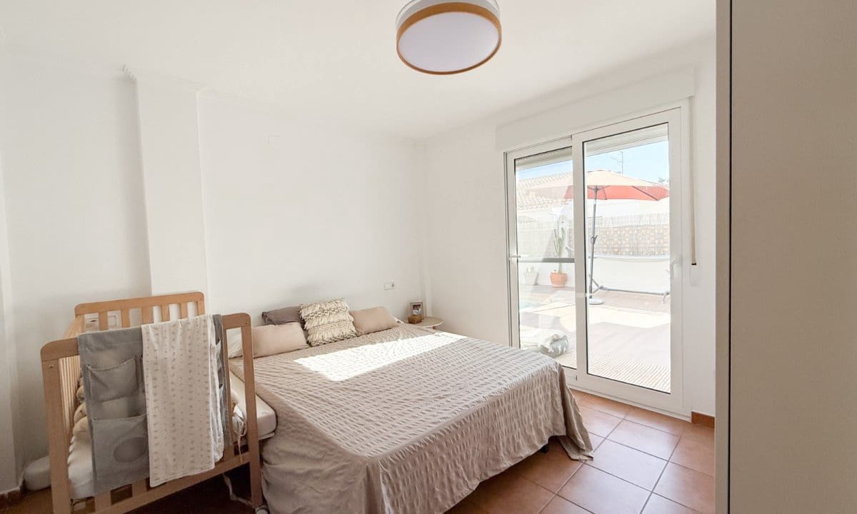 4 soveværelse Byhus til salg i Aguilas med swimmingpool garage - € 373.000 (Ref: 9207997)