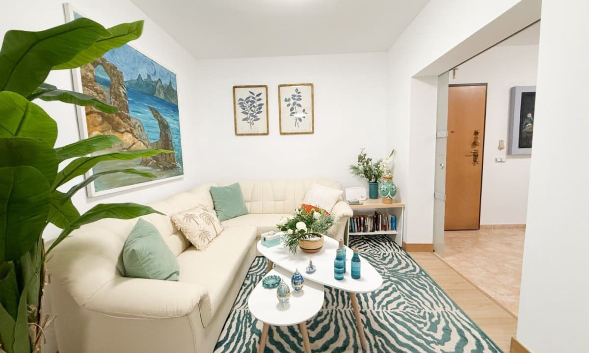 2 chambre Appartement à vendre à Los Collados avec piscine garage - 140 000 € (Ref: 9216919)