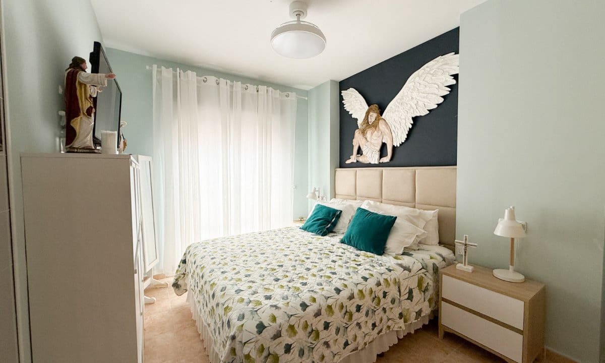 2 chambre Appartement à vendre à Los Collados avec piscine garage - 140 000 € (Ref: 9216919)